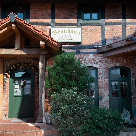 Mahlzeit - Brauhaus - Keramikstudio Weyhausen