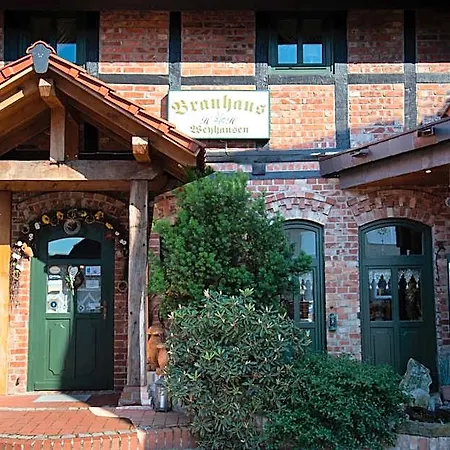 Mahlzeit - Brauhaus - Keramikstudio Hotel Weyhausen