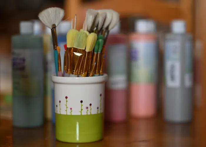 Hotel Mahlzeit - Brauhaus - Keramikstudio